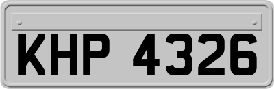 KHP4326