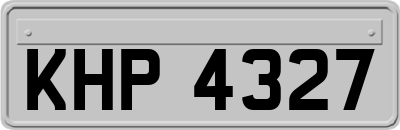 KHP4327