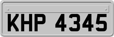 KHP4345