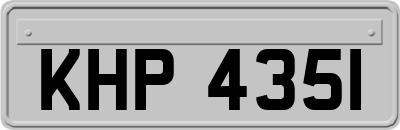KHP4351