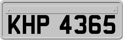 KHP4365