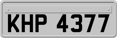 KHP4377