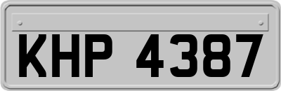 KHP4387