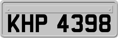 KHP4398