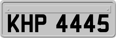 KHP4445