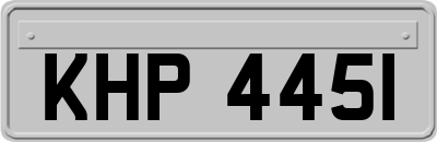 KHP4451