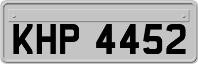 KHP4452