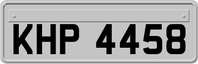 KHP4458