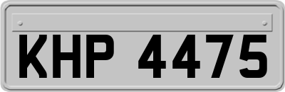 KHP4475