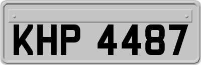 KHP4487