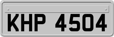 KHP4504