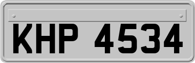 KHP4534