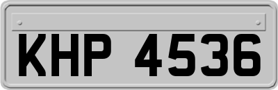 KHP4536