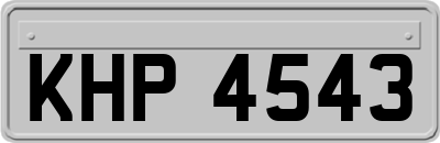 KHP4543