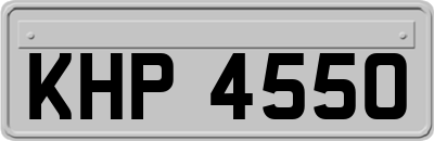KHP4550