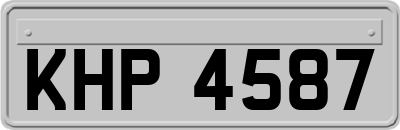 KHP4587