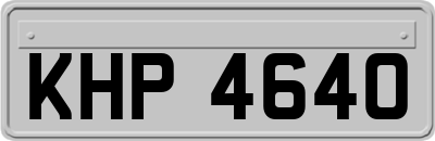 KHP4640
