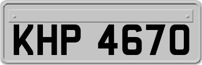 KHP4670