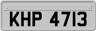 KHP4713