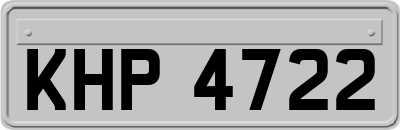KHP4722