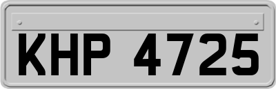 KHP4725