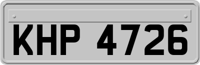 KHP4726