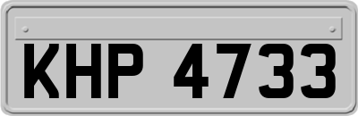 KHP4733