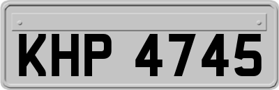 KHP4745