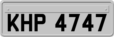 KHP4747