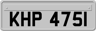 KHP4751