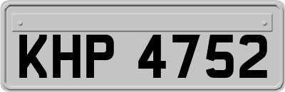 KHP4752