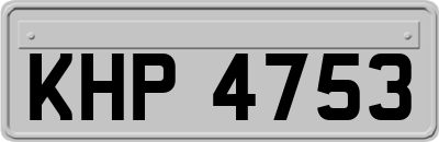 KHP4753