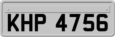 KHP4756