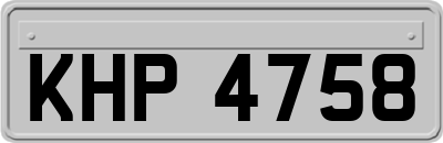 KHP4758