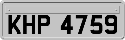 KHP4759