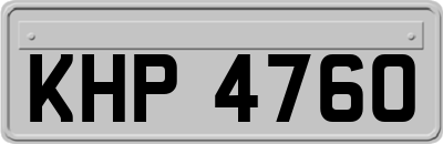 KHP4760