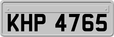 KHP4765