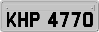 KHP4770