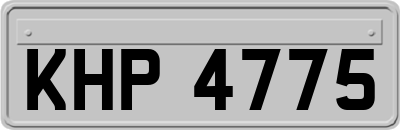 KHP4775