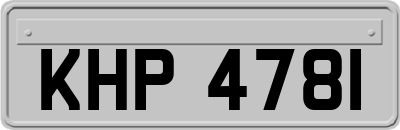 KHP4781