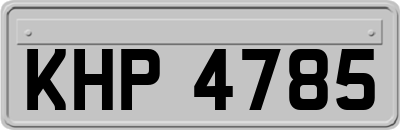KHP4785