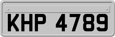 KHP4789