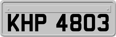 KHP4803