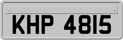 KHP4815