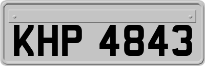 KHP4843