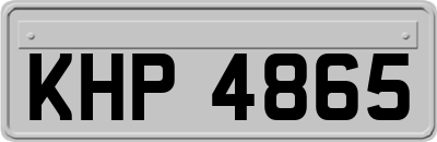 KHP4865