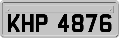 KHP4876