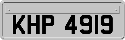 KHP4919