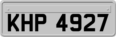 KHP4927