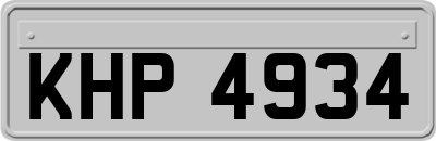KHP4934